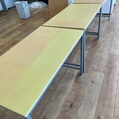 テーブルの画像