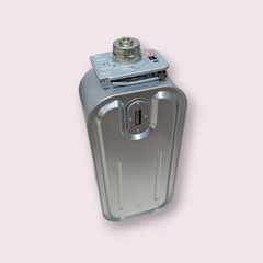 コロナ石油ファンヒーター  KCF-3214Y(W) ※凹みキズありの画像