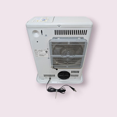 コロナ石油ファンヒーター  KCF-3214Y(W) ※凹みキズありの画像