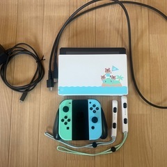 Switch本体　スイッチ