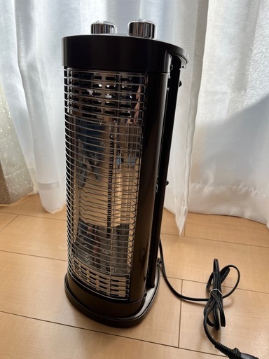 【取引成立済】2WAYカーボンヒーター　400W