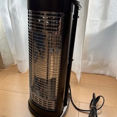 【取引成立済】2WAYカーボンヒーター　400W