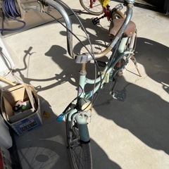 折りたたみ自転車