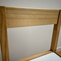 IKEA 子供机椅子セットの画像