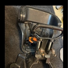 OGK コンフォートフロントベビーシート FBC-011DX3(前用)の画像