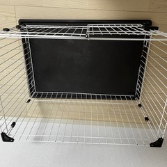 【取引終了】ペットゲージ の画像