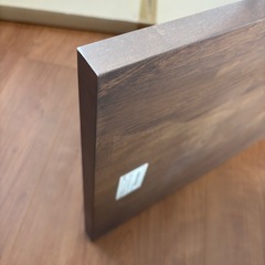 カウンター　板　棚板　新品未使用　DIYの画像