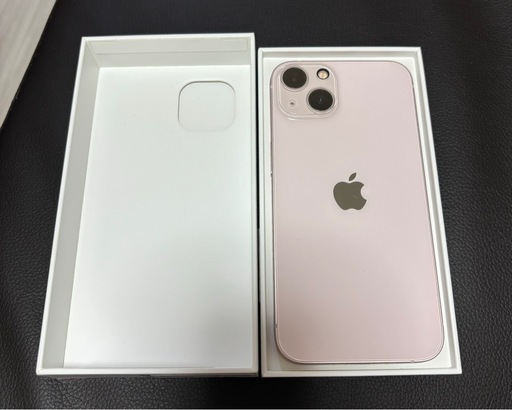 iPhone13  128GB ピンク