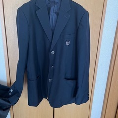 茨城県立石岡第一高等学校のブレザー
