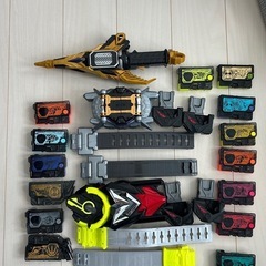 仮面ライダー　ゼロワン　おもちゃ
