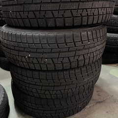 185/65R15 YOKOHAMA とりあえずスタッドレスの方...
