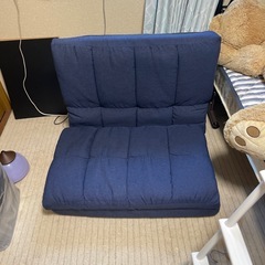 ソファーの画像