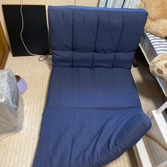 ソファーの画像