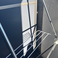 物干し竿の画像