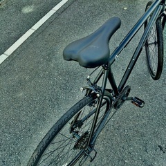 ✨お買い得♥700×32C型 ROOTS dresscode(外装7段変速)