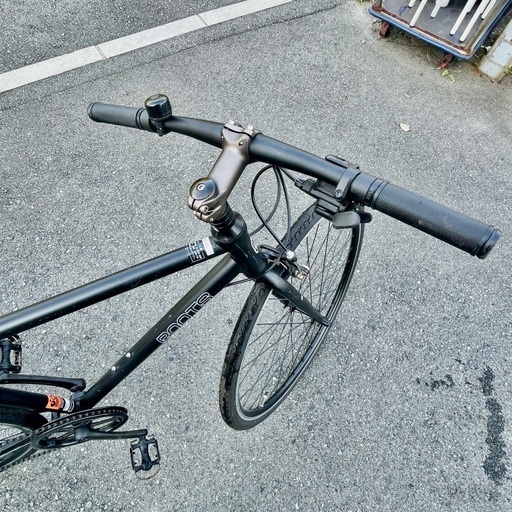 驚きの価格が実現！ お買い得♥700×32C型 dresscode(外装7段変速) ROOTS 自転車本体