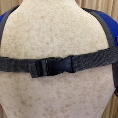 キッズ　新幹線リュック　未使用の画像