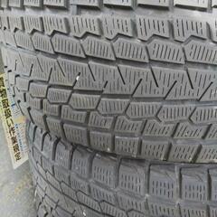 18年ヨコハマ235...55..18冬タイヤ