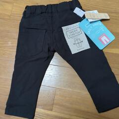キッズ80　子供 ズボン　新品　の画像
