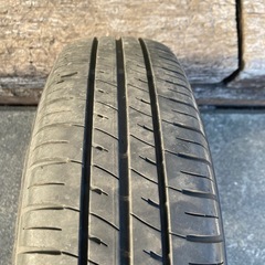 軽自動車用　アルミホイール・タイヤ4本セットの画像