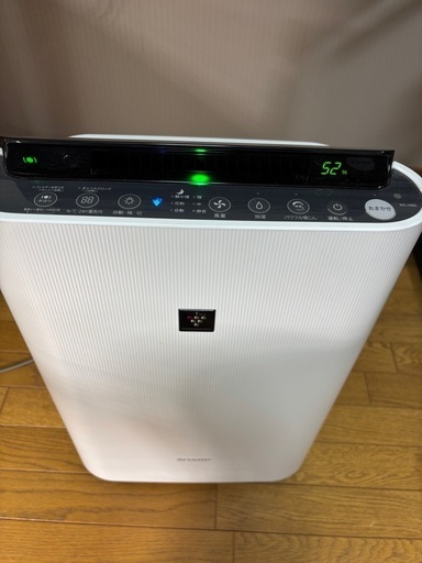 ★シャープ★空気清浄機★中古品★