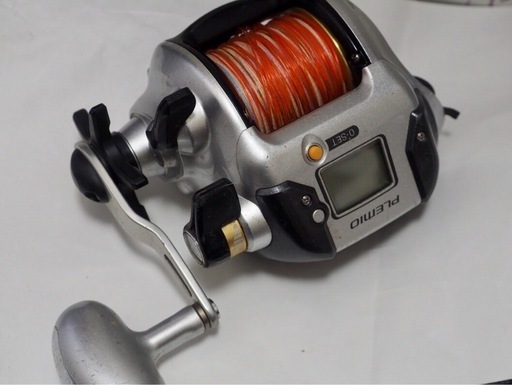 シマノ プレミオ3000