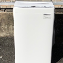 (ジM-M298)SALE‼️¥11,000(税込み) Haire 全自動電気洗濯機 4.5kg 2023年製