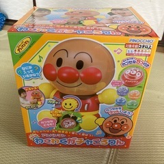 アンパンマンガチャ
の画像