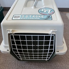 犬用　ケージ　大きめ　おまけ付き
の画像