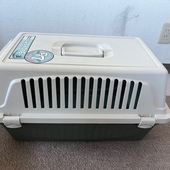 犬用　ケージ　大きめ　おまけ付き
の画像