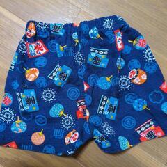 キッズ　子供　甚平セットアップ(値下げ)の画像