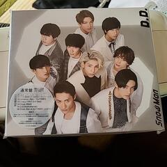 snowmanのCD
