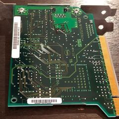 【ジャンク】KALEX PB352510-003 ETHERNET CONTROL BOAEDの画像