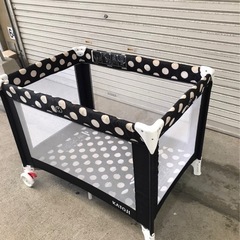 ベビー用サークル(ベッド)の画像