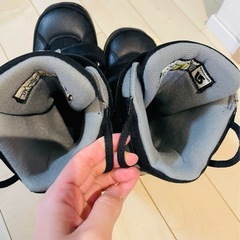 Burton バートン　キッズ　グロム　GROM ブーツ　20.5cmの画像