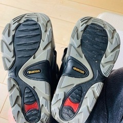 Burton バートン　キッズ　グロム　GROM ブーツ　20.5cmの画像
