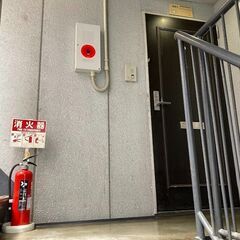 民泊OK/商談中/消防工事済/島之内/長堀橋駅徒歩4分/6名可能/1R33㎡ダブルベッド3台置けます/オーナー直/仲介0円 − 大阪府