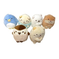 すみっコぐらし セット売りの画像