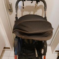 コンビベビーカーの画像