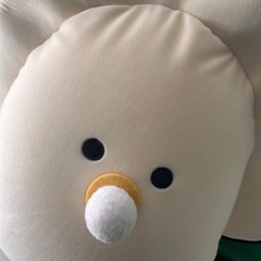 【お値下げ】
つぶらな瞳の和食屋　牡蠣　ぬいぐるみの画像