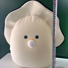 【お値下げ】
つぶらな瞳の和食屋　牡蠣　ぬいぐるみの画像