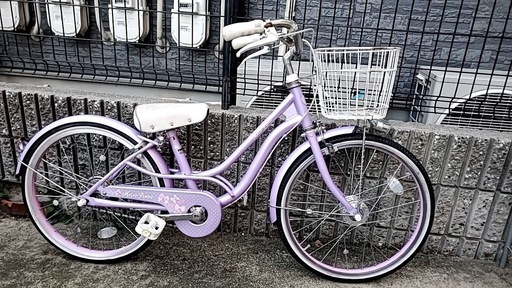 子供　自転車　20インチ