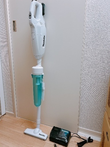 マキタMakita掃除機