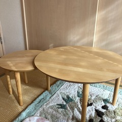 ローテーブル