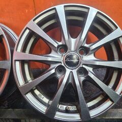 HOT STUFF Exceeder ホットスタッフ エクシーダー 14インチ 4本 5J4HPCD100+38 タンク ルーミー トール パッソ等　(VHX173)の画像