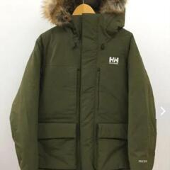 ヘリーハンセン マーゲルインサレーションジャケット 定価59500円 