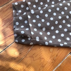 半袖ブラウス　MからLの画像