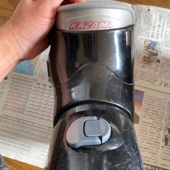 スキーブーツ（kids）の画像