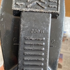 スキーブーツ（kids）の画像