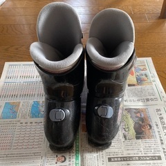 スキーブーツ（kids）の画像